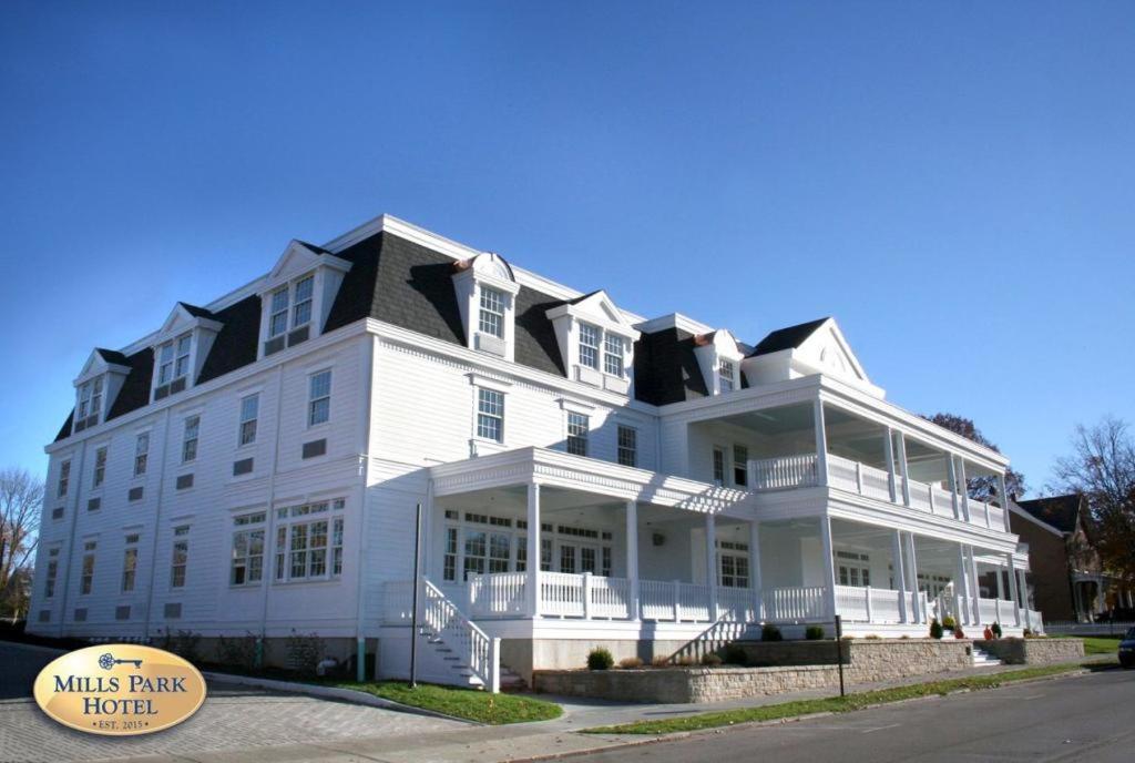 Mills Park Hotel Yellow Springs Esterno foto