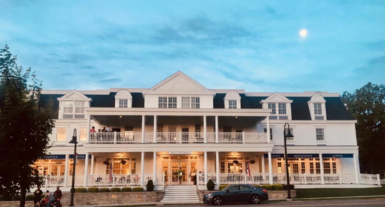 Mills Park Hotel Yellow Springs Esterno foto