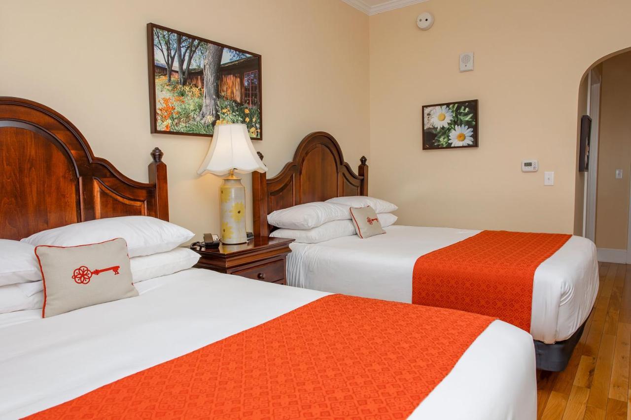Mills Park Hotel Yellow Springs Esterno foto